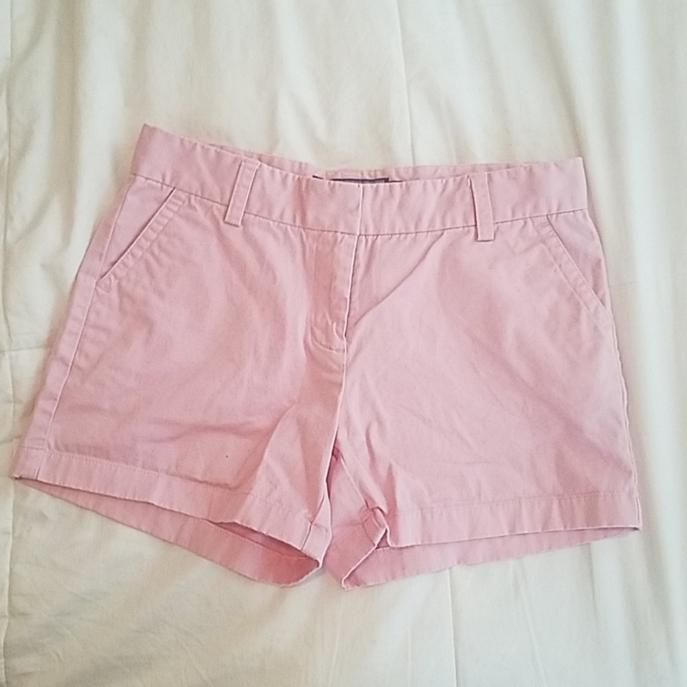 Juniors Pink Vineyard Vines Shorts